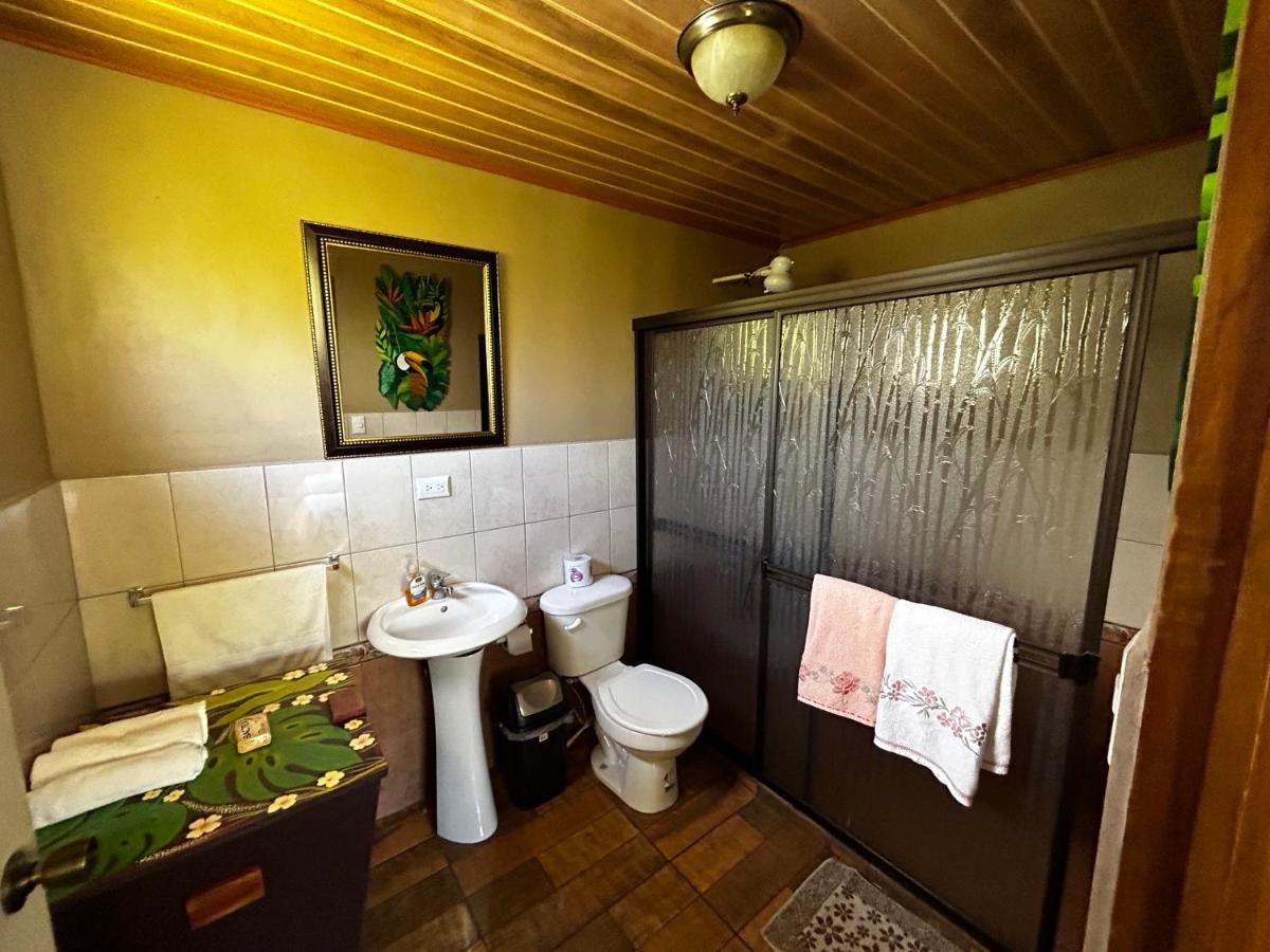 Eco Villas Tambor Tucanes Exterior foto